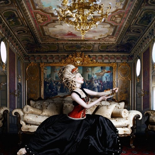  The Regal Twelve - Marie Antoinette