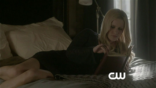  The Vampire Diaries: 4x11: Catch me if あなた Can Cilp Screencaps