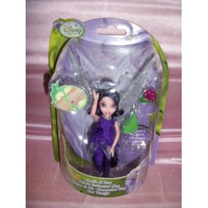  The Vidia single pack 4.5" doll- elusive and rare...