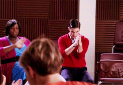 The best of Blaine Anderson