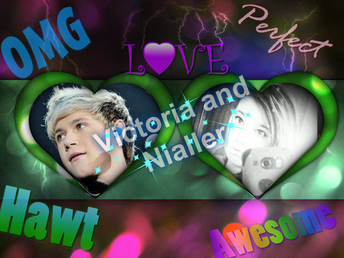  VICTORIA AND NIALL 4EVER