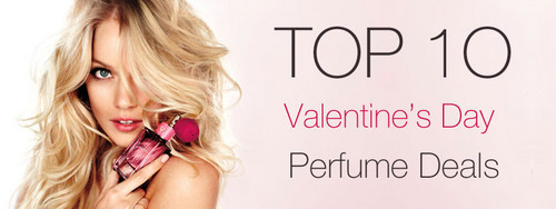  Valentine's Tag Perfume