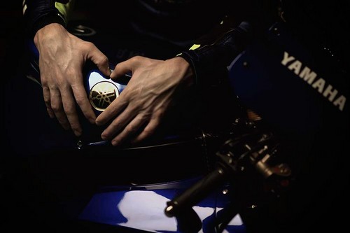  Valentino (Yamaha M1 promo)