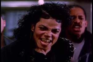 Vampire Of Vampires, Michael Jackson