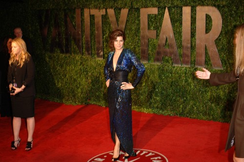  Vanity Fair Oscar Party Hosted سے طرف کی Graydon Carter
