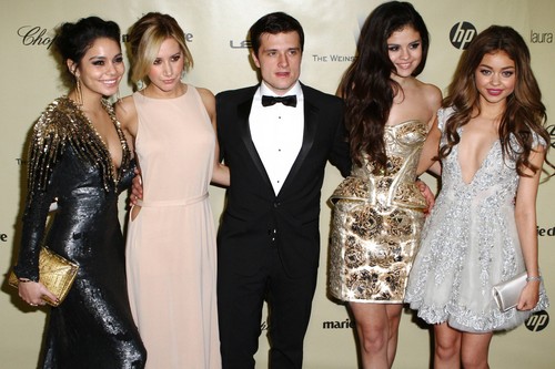  Weinstein Company Golden Globe After Party (13.01.2013) [HQ]