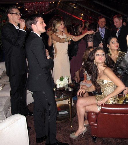  Weinstein Company Golden Globe After Party (13.01.2013) [HQ]