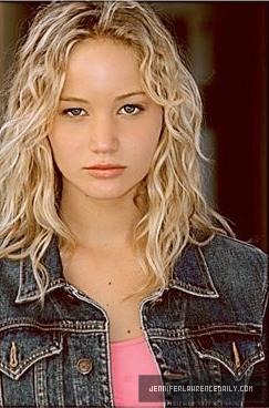  Young Jennifer Lawrence Headshots