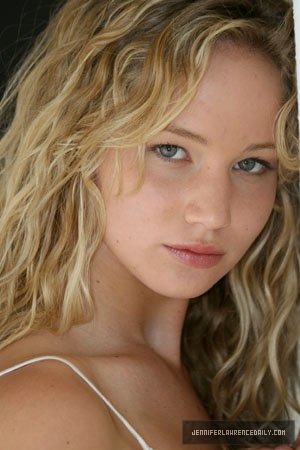  Young Jennifer Lawrence Headshots