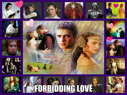  forbidding love