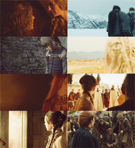  Game of Thrones + Faceless