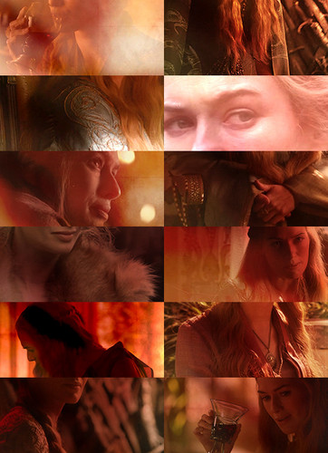  Cersei Lannister detail porn