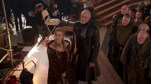  Cersei and Tywin Lannister