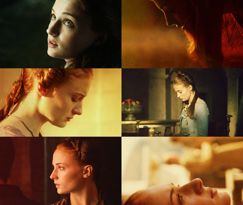  Sansa Stark + Profiles