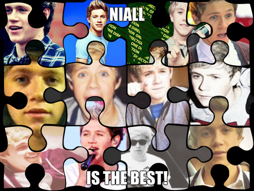  niall is the best