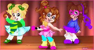 the chipettes