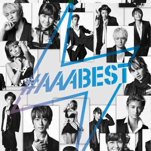  「#AAABEST」[CD Only]