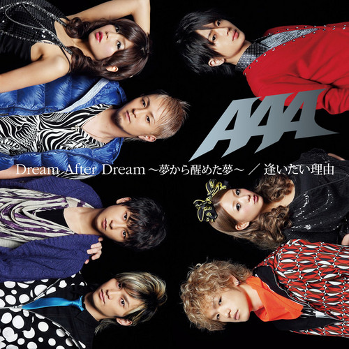  「Aitai Riyuu / Dream After Dream ~Yume Kara Sameta Yume~」[CD+DVD B]