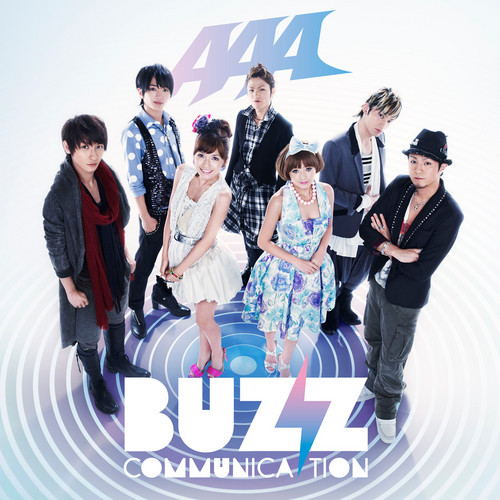 「Buzz Communication」[CD+DVD]