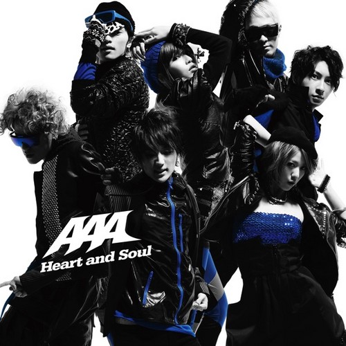  「Heart and Soul」[CD+DVD A]