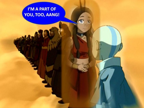  'I'm a part of you, too, Aang'