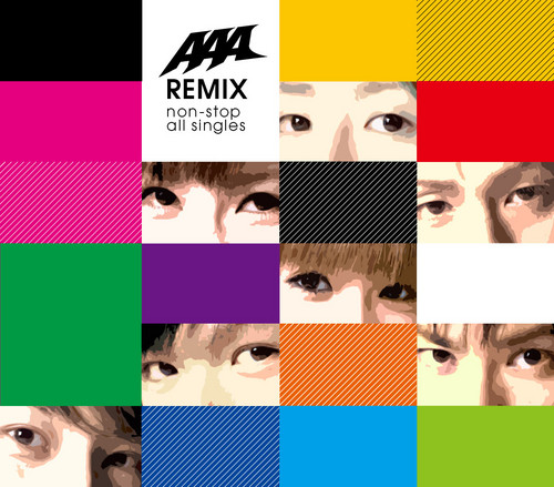  「REMIX ~non-stop all singles~」(Limited Edition)