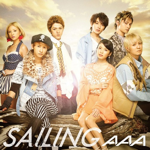  「SAILING」[CD+DVD B]