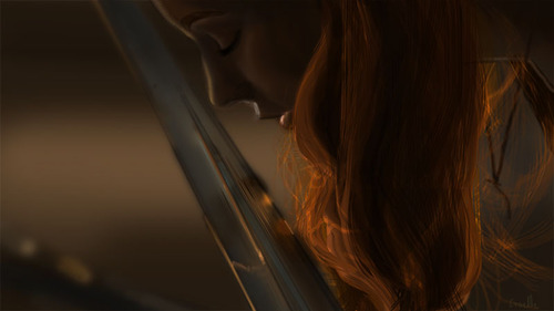  Sansa Kisses King’s Sword