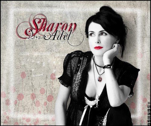  *•Sharon tanière, den Adel As Ruby's Sister!•* (Fake)