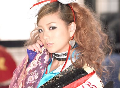 「Soul Edge Boy / Kimono Jet Girl」Official Profile Pictures