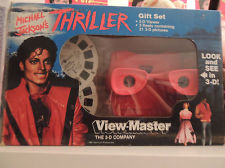  "Thriller" View Master