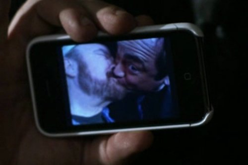  Bobby and Crowley