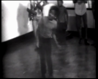  1968 Motown Video Audition With Michael Doing His Version Of "I Got The Feeling" For Berry Gordy
