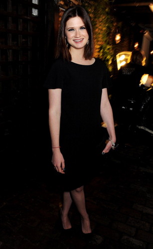  2013 - InStyle's Best of British Talent Party