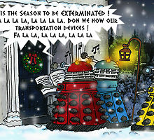  A Dalek Рождество