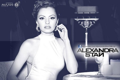  Alexandra Stan (Romanian Singer)