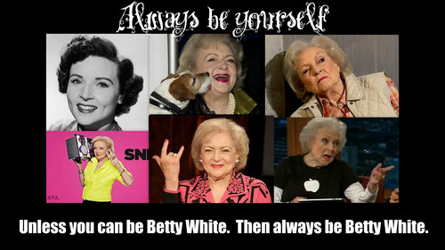 Always be Betty