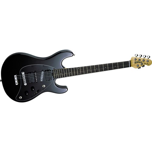  An identical image of my Black Electric gitar