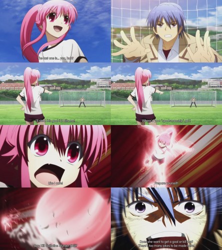  Angel Beats! - Pictures/Wallpapers/Icons