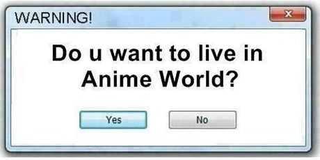  anime World!
