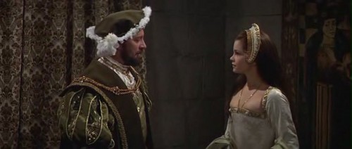  Anne Boleyn | Anne of the Thousand Days