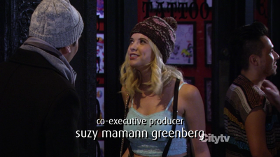  Ashley in How I met your mother