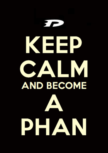  Become a Phan!