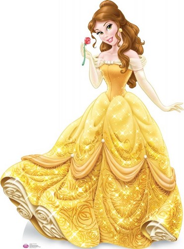 Walt Disney Images - Princess Belle