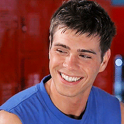  Billy and his cute smile!! <333