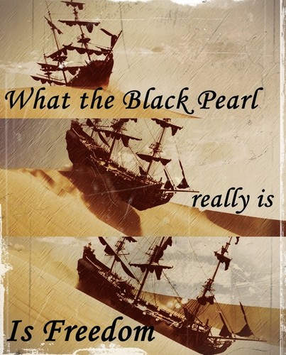  Black Pearl