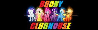 Brony Clubhouse Logo