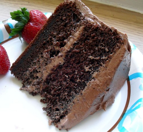  chocolate CAKE YUM!