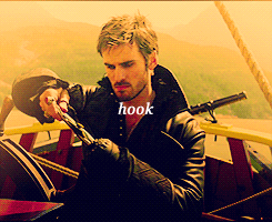  Captain Hook