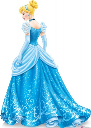 Walt Disney Images - Princess Cinderella